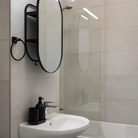 Plaza 224 Appartement Bucarest