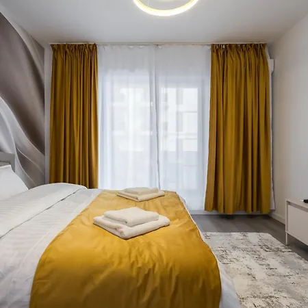 Apartmán Plaza 224 Bukurešť