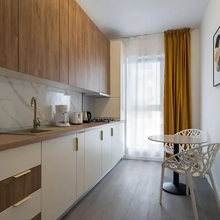 Plaza 224 Appartement Bucarest
