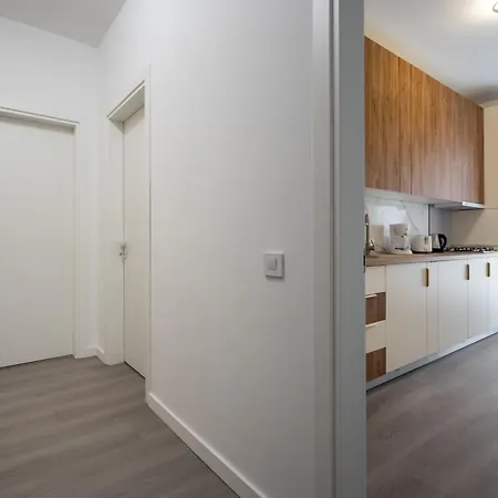 Apartmán Plaza 224 Bukurešť