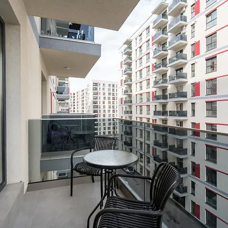 Plaza 224 Appartement