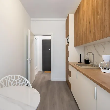 Apartament Plaza 224 Bukareszt