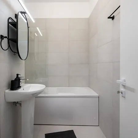 Apartament Plaza 224 Bukareszt